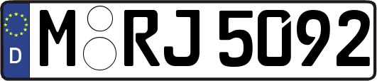M-RJ5092