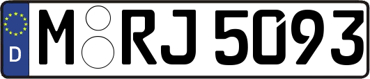 M-RJ5093