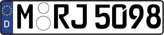 M-RJ5098