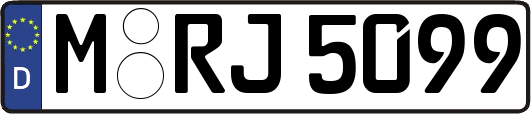 M-RJ5099