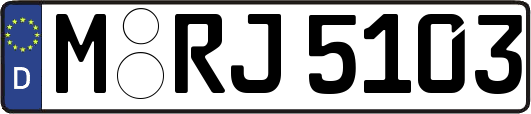 M-RJ5103