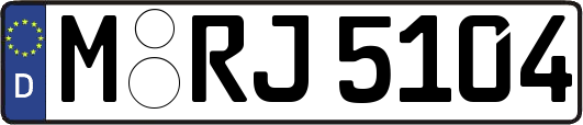 M-RJ5104