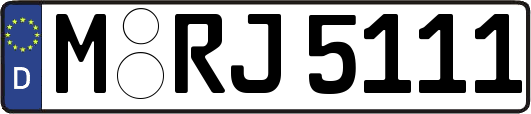 M-RJ5111