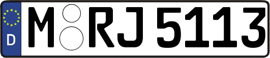 M-RJ5113