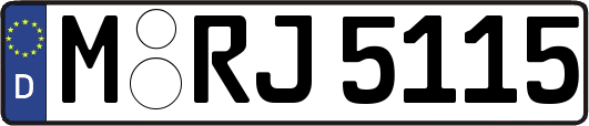 M-RJ5115