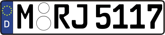 M-RJ5117