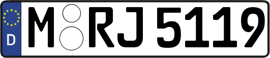 M-RJ5119