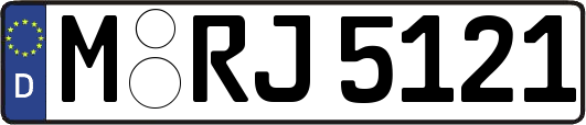 M-RJ5121