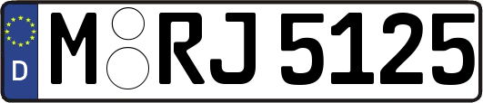 M-RJ5125