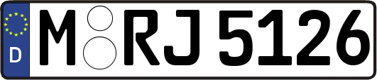 M-RJ5126