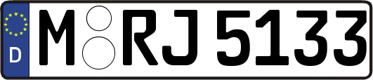M-RJ5133