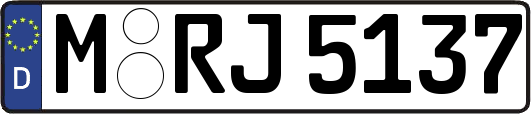 M-RJ5137
