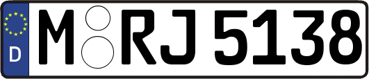M-RJ5138