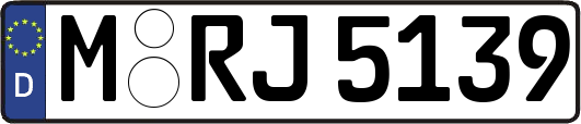 M-RJ5139