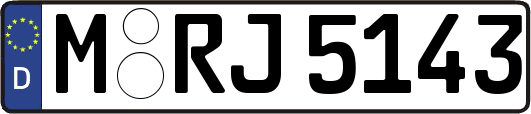 M-RJ5143