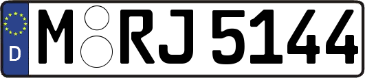 M-RJ5144