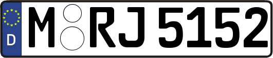 M-RJ5152