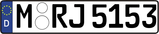 M-RJ5153