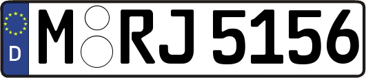 M-RJ5156