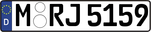 M-RJ5159