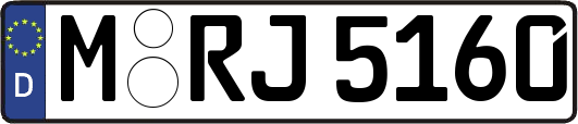 M-RJ5160