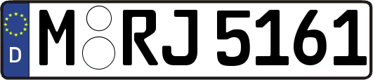 M-RJ5161