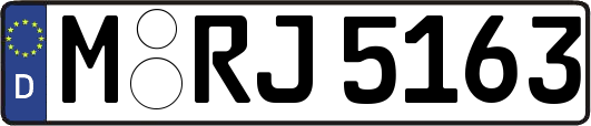 M-RJ5163