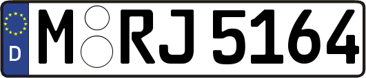 M-RJ5164