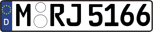 M-RJ5166