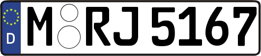M-RJ5167