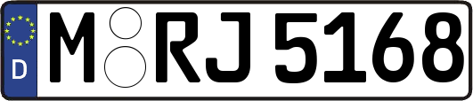 M-RJ5168