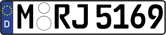 M-RJ5169