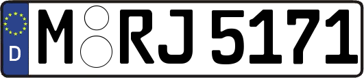 M-RJ5171