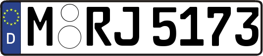 M-RJ5173