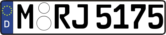 M-RJ5175