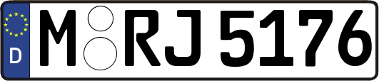 M-RJ5176