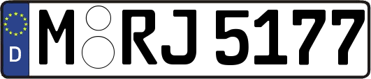 M-RJ5177