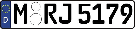 M-RJ5179