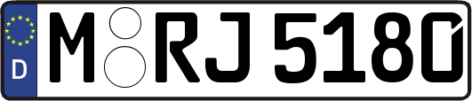 M-RJ5180