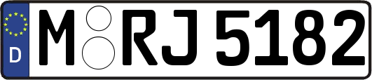 M-RJ5182