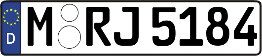 M-RJ5184