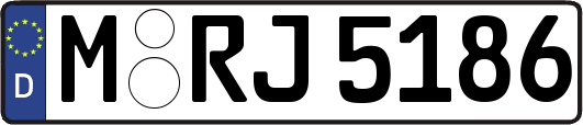 M-RJ5186