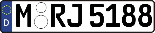 M-RJ5188