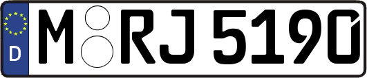 M-RJ5190