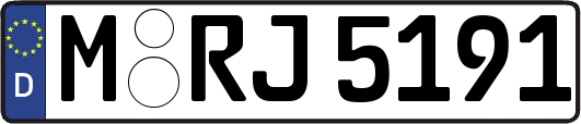 M-RJ5191