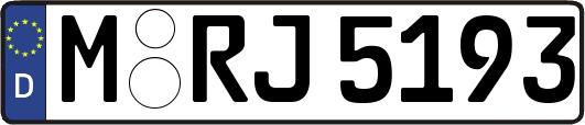 M-RJ5193