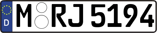 M-RJ5194