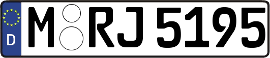 M-RJ5195