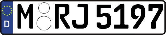 M-RJ5197