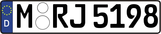 M-RJ5198